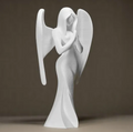 Minimalistic Angel Statue