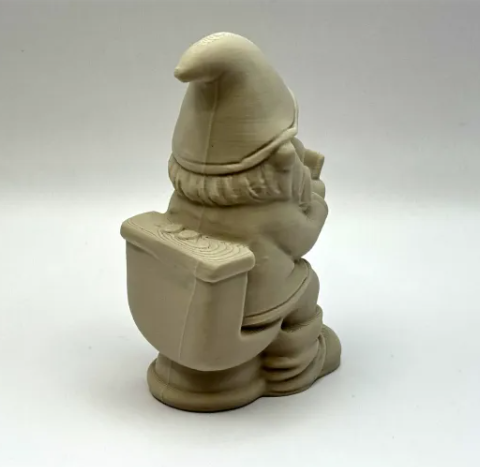 Thinking Gnome