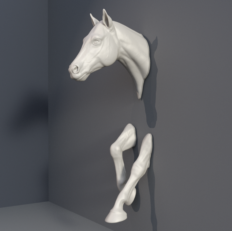 Horse Wall Art