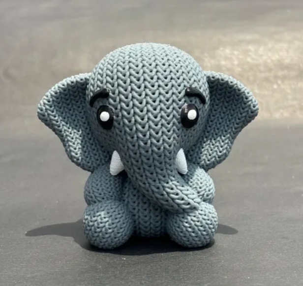 Baby Elephant