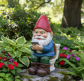 Thinking Gnome