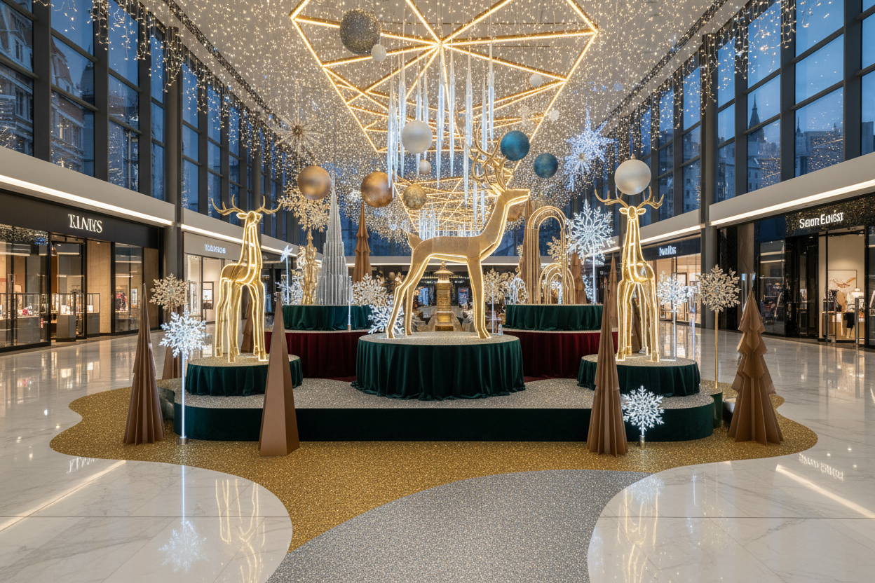 Seasonal Installations Background